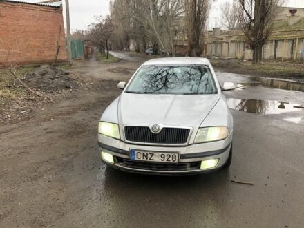 Сірий Шкода Октавія, об'ємом двигуна 1.9 л та пробігом 300 тис. км за 2000 $, фото 1 на Automoto.ua