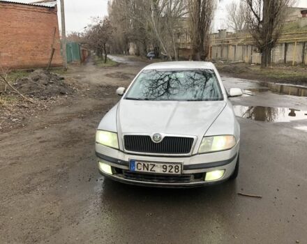 Серый Шкода Октавия, объемом двигателя 1.9 л и пробегом 300 тыс. км за 2000 $, фото 1 на Automoto.ua