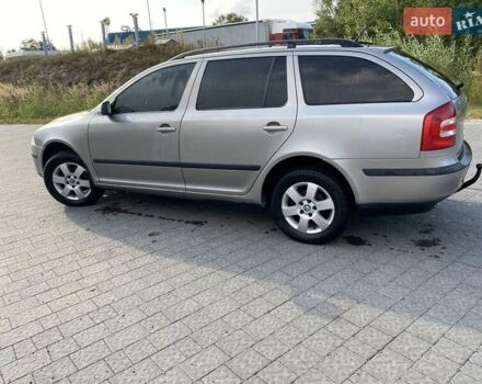Шкода Октавия 2007 в Ратно на Automoto.ua Серый Шкода Октавия, объемом двигателя 1.9 л и пробегом 256 тыс. км за 7401 $, фото 1 на Automoto.ua