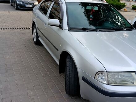Шкода Октавия 2007 в Одессе на Automoto.ua Серый Шкода Октавия, объемом двигателя 1.8 л и пробегом 330 тыс. км за 4100 $, фото 1 на Automoto.ua