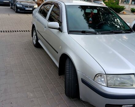 Шкода Октавия 2007 в Одессе на Automoto.ua Серый Шкода Октавия, объемом двигателя 1.8 л и пробегом 330 тыс. км за 4100 $, фото 1 на Automoto.ua
