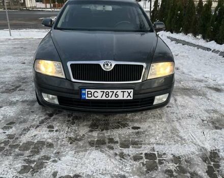 Сірий Шкода Октавія, об'ємом двигуна 1.6 л та пробігом 217 тис. км за 5999 $, фото 1 на Automoto.ua