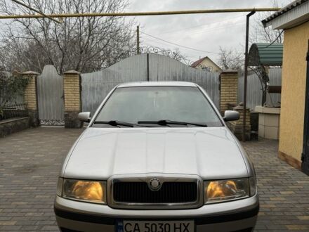 Сірий Шкода Октавія, об'ємом двигуна 0 л та пробігом 240 тис. км за 4500 $, фото 1 на Automoto.ua