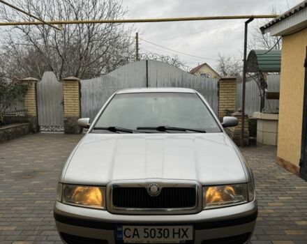 Сірий Шкода Октавія, об'ємом двигуна 0 л та пробігом 240 тис. км за 4500 $, фото 1 на Automoto.ua