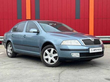 Сірий Шкода Октавія, об'ємом двигуна 0 л та пробігом 225 тис. км за 6990 $, фото 1 на Automoto.ua