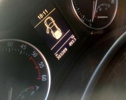 Сірий Шкода Октавія, об'ємом двигуна 2 л та пробігом 300 тис. км за 6600 $, фото 1 на Automoto.ua
