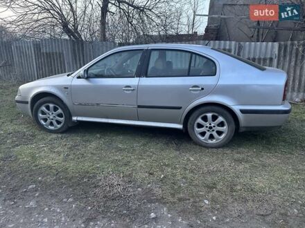 Шкода Октавия 2007 в Краматорске на Automoto.ua Серый Шкода Октавия, объемом двигателя 1.9 л и пробегом 300 тыс. км за 2900 $, фото 1 на Automoto.ua