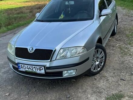 Шкода Октавия 2007 в Ужгороде на Automoto.ua Серый Шкода Октавия, объемом двигателя 1.98 л и пробегом 367 тыс. км за 5350 $, фото 1 на Automoto.ua