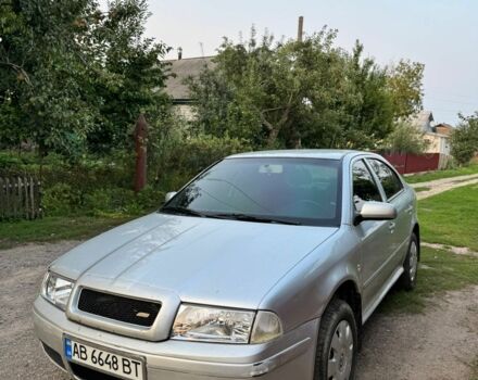 Сірий Шкода Октавія, об'ємом двигуна 0 л та пробігом 123 тис. км за 2500 $, фото 1 на Automoto.ua