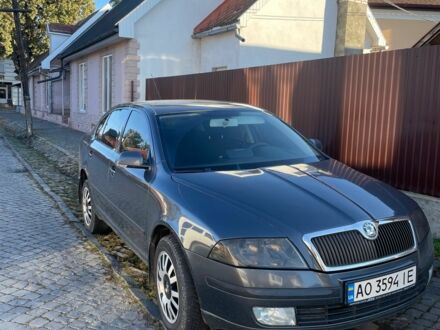 Серый Шкода Октавия, объемом двигателя 0 л и пробегом 326 тыс. км за 5050 $, фото 1 на Automoto.ua