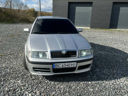 Шкода Октавия 2007 в Шепетовке на Automoto.ua Серый Шкода Октавия, объемом двигателя 1.78 л и пробегом 276 тыс. км за 4999 $, фото 1 на Automoto.ua