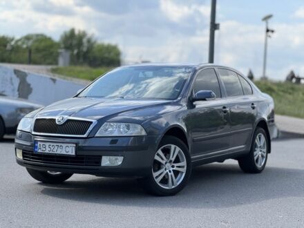 Шкода Октавія 2007 у Вінниці на Automoto.ua Сірий Шкода Октавія, об'ємом двигуна 1.6 л та пробігом 295 тис. км за 4999 $, фото 1 на Automoto.ua
