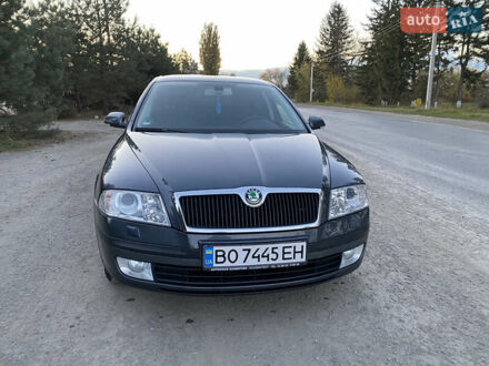 Шкода Октавия 2007 в Борщеве на Automoto.ua Серый Шкода Октавия, объемом двигателя 1.6 л и пробегом 169 тыс. км за 7900 $, фото 1 на Automoto.ua