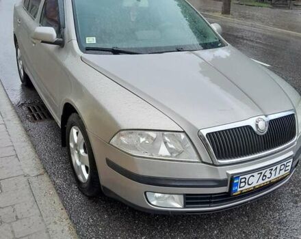 Серый Шкода Октавия, объемом двигателя 1.6 л и пробегом 263 тыс. км за 5900 $, фото 1 на Automoto.ua