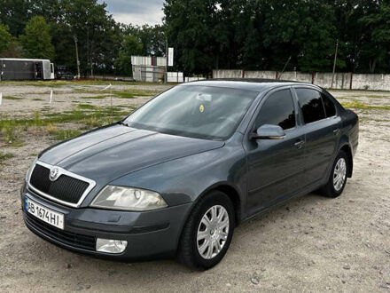 Шкода Октавия 2007 в Умани на Automoto.ua Серый Шкода Октавия, объемом двигателя 1.9 л и пробегом 253 тыс. км за 4700 $, фото 1 на Automoto.ua