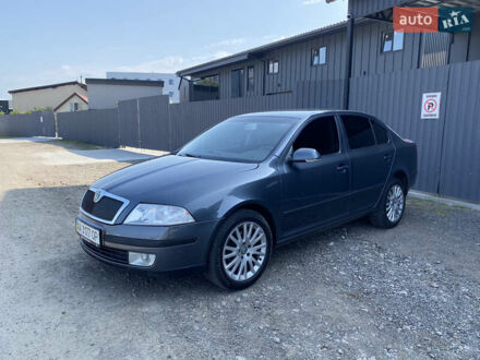 Сірий Шкода Октавія, об'ємом двигуна 1.6 л та пробігом 280 тис. км за 6100 $, фото 1 на Automoto.ua