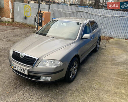 Сірий Шкода Октавія, об'ємом двигуна 1.6 л та пробігом 150 тис. км за 6500 $, фото 1 на Automoto.ua