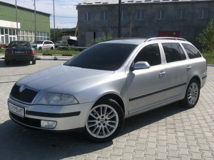 Сірий Шкода Октавія, об'ємом двигуна 1.9 л та пробігом 400 тис. км за 4999 $, фото 1 на Automoto.ua