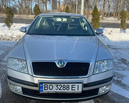 Сірий Шкода Октавія, об'ємом двигуна 1.6 л та пробігом 128 тис. км за 6800 $, фото 1 на Automoto.ua