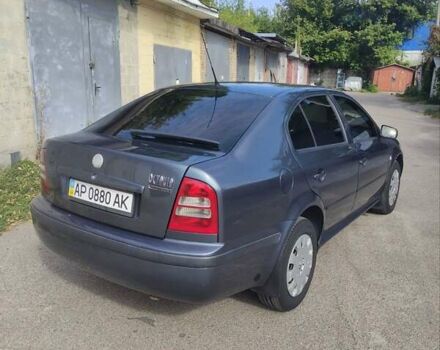 Серый Шкода Октавия, объемом двигателя 1.9 л и пробегом 340 тыс. км за 5250 $, фото 1 на Automoto.ua