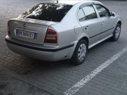 Шкода Октавия 2007 в Печенегах на Automoto.ua Серый Шкода Октавия, объемом двигателя 1.6 л и пробегом 211 тыс. км за 4000 $, фото 1 на Automoto.ua