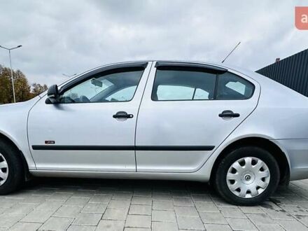 Серый Шкода Октавия, объемом двигателя 1.6 л и пробегом 251 тыс. км за 7200 $, фото 1 на Automoto.ua