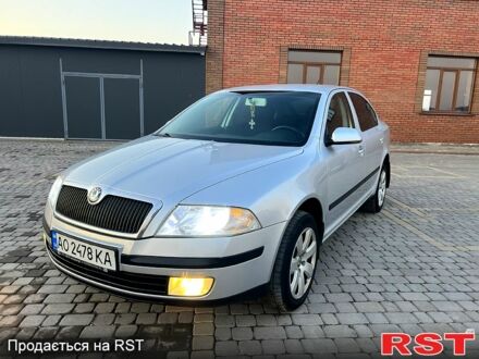 Шкода Октавія 2008 у Хмельницькому на Automoto.ua Сірий Шкода Октавія, об'ємом двигуна 1.6 л та пробігом 182 тис. км за 5499 $, фото 1 на Automoto.ua