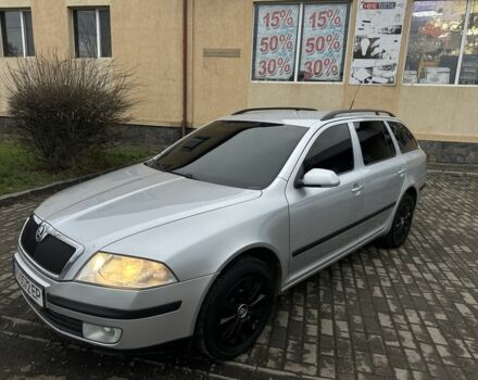 Сірий Шкода Октавія, об'ємом двигуна 1.9 л та пробігом 310 тис. км за 4850 $, фото 1 на Automoto.ua