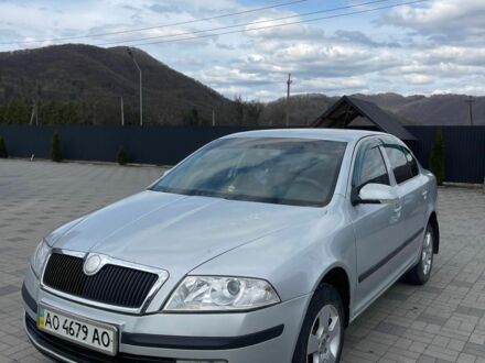 Шкода Октавия 2008 в Хусте на Automoto.ua Серый Шкода Октавия, объемом двигателя 1.9 л и пробегом 252 тыс. км за 3999 $, фото 1 на Automoto.ua