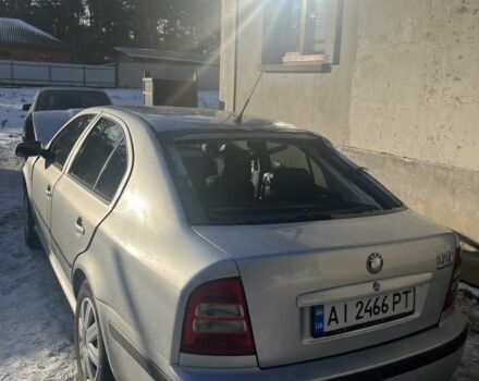 Серый Шкода Октавия, объемом двигателя 0 л и пробегом 3 тыс. км за 1500 $, фото 1 на Automoto.ua