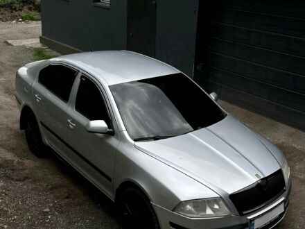 Шкода Октавия 2008 в Тернополе на Automoto.ua Серый Шкода Октавия, объемом двигателя 2 л и пробегом 270 тыс. км за 4500 $, фото 1 на Automoto.ua