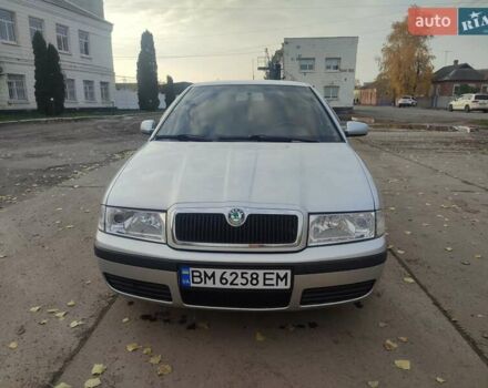 Шкода Октавия 2008 в Ахтырке на Automoto.ua Серый Шкода Октавия, объемом двигателя 1.6 л и пробегом 249 тыс. км за 5800 $, фото 1 на Automoto.ua