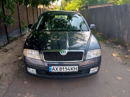 Серый Шкода Октавия, объемом двигателя 1.6 л и пробегом 260 тыс. км за 6500 $, фото 1 на Automoto.ua