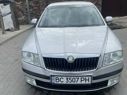 Шкода Октавія 2008 у Нововолинськ на Automoto.ua Сірий Шкода Октавія, об'ємом двигуна 1.6 л та пробігом 283 тис. км за 5500 $, фото 1 на Automoto.ua