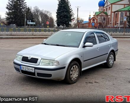 Серый Шкода Октавия, объемом двигателя 1.6 л и пробегом 0 тыс. км за 4999 $, фото 1 на Automoto.ua