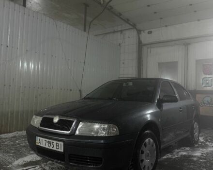 Серый Шкода Октавия, объемом двигателя 0 л и пробегом 246 тыс. км за 4300 $, фото 1 на Automoto.ua