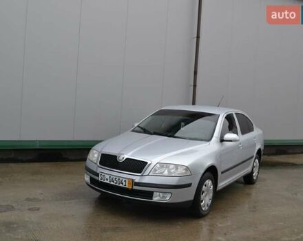 Сірий Шкода Октавія, об'ємом двигуна 1.6 л та пробігом 157 тис. км за 6200 $, фото 1 на Automoto.ua