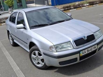 Шкода Октавия 2008 в Буче на Automoto.ua Серый Шкода Октавия, объемом двигателя 1.6 л и пробегом 141 тыс. км за 7399 $, фото 1 на Automoto.ua