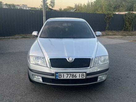 Серый Шкода Октавия, объемом двигателя 1.6 л и пробегом 326 тыс. км за 5700 $, фото 1 на Automoto.ua