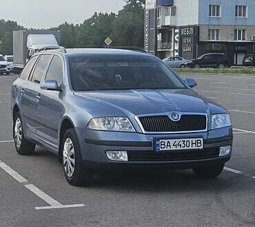Шкода Октавия 2008 в Новоукраинке на Automoto.ua Серый Шкода Октавия, объемом двигателя 1.6 л и пробегом 210 тыс. км за 6350 $, фото 1 на Automoto.ua
