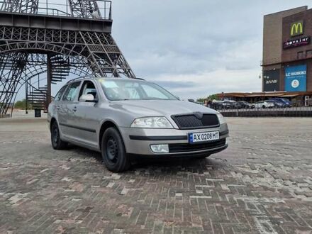 Шкода Октавия 2008 в Харькове на Automoto.ua Серый Шкода Октавия, объемом двигателя 1.6 л и пробегом 231 тыс. км за 6000 $, фото 1 на Automoto.ua