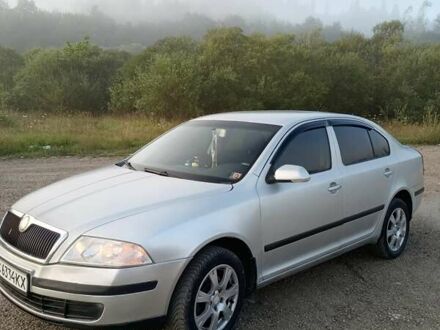 Шкода Октавия 2008 в Турке на Automoto.ua Серый Шкода Октавия, объемом двигателя 1.6 л и пробегом 372 тыс. км за 3850 $, фото 1 на Automoto.ua