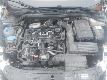 Серый Шкода Октавия, объемом двигателя 2 л и пробегом 268 тыс. км за 9000 $, фото 1 на Automoto.ua