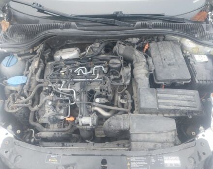 Серый Шкода Октавия, объемом двигателя 2 л и пробегом 268 тыс. км за 9000 $, фото 1 на Automoto.ua