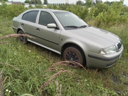 Шкода Октавия 2008 в Хмельницком на Automoto.ua Серый Шкода Октавия, объемом двигателя 1.6 л и пробегом 250 тыс. км за 4800 $, фото 1 на Automoto.ua