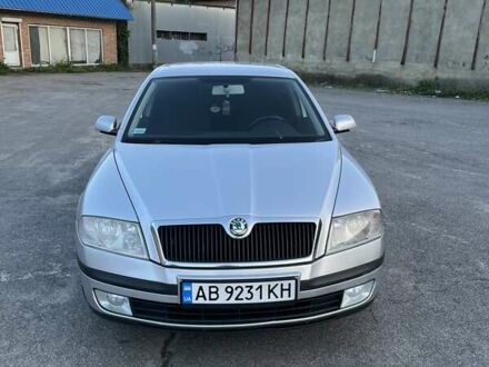 Шкода Октавия 2008 в Виннице на Automoto.ua Серый Шкода Октавия, объемом двигателя 1.8 л и пробегом 254 тыс. км за 5700 $, фото 1 на Automoto.ua