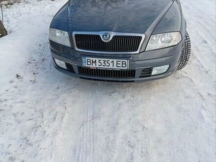 Сірий Шкода Октавія, об'ємом двигуна 1.8 л та пробігом 256 тис. км за 6500 $, фото 1 на Automoto.ua