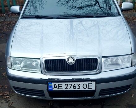 Серый Шкода Октавия, объемом двигателя 1.6 л и пробегом 291 тыс. км за 4500 $, фото 1 на Automoto.ua