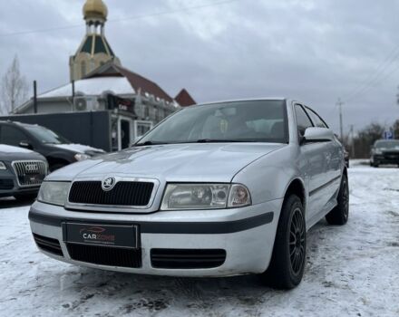 Серый Шкода Октавия, объемом двигателя 1.9 л и пробегом 299 тыс. км за 4399 $, фото 1 на Automoto.ua