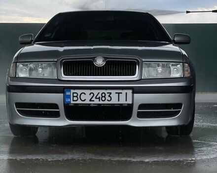Сірий Шкода Октавія, об'ємом двигуна 1.6 л та пробігом 300 тис. км за 5500 $, фото 1 на Automoto.ua